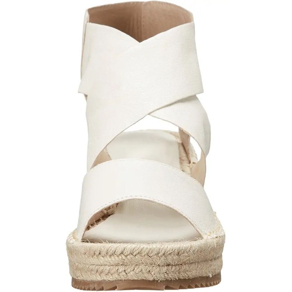 Eileen Fisher Women's Willow Espadrille Wedge Sandal Size 9 - Picture 6 of 12